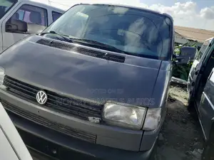 Volkswagen Transporter 2002 Grey