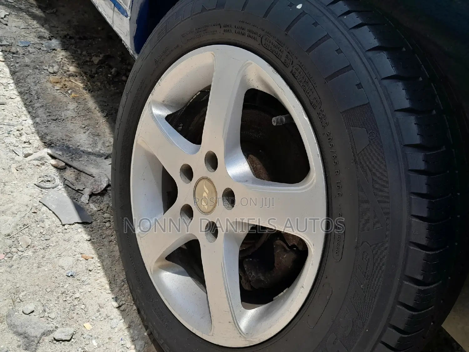 Volkswagen Transporter 2002 Grey