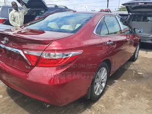 Toyota Camry 2013 Red