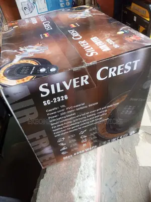 Silver Crest Air Fryer