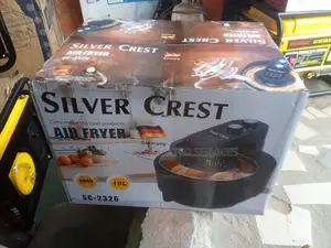 Silver Crest Air Fryer