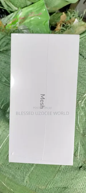 Ubiquiti U6 Unifi Mesh Wifi 6 Access Point Network Adapter