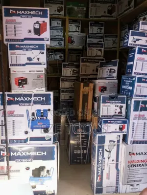 All Kinds of Masmech Machines