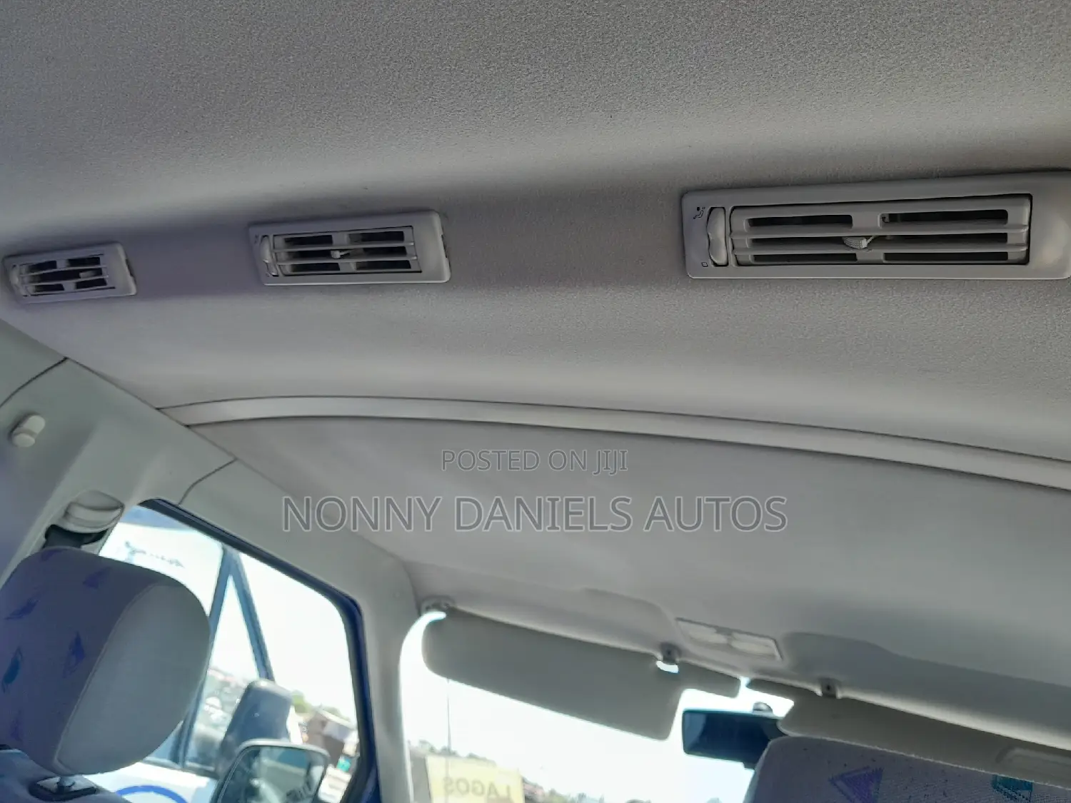 Volkswagen Transporter 2004 Blue