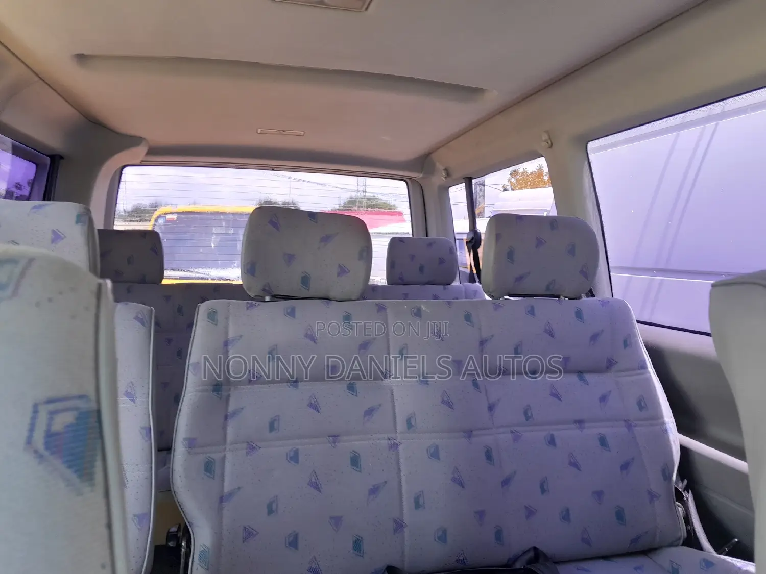 Volkswagen Transporter 2004 Blue