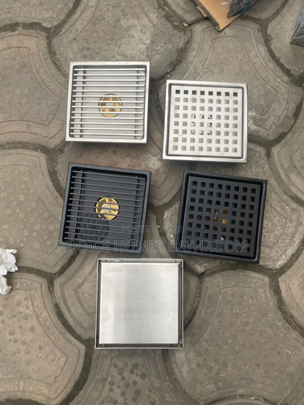 Floor Drain