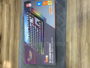 Porodo Mechanical Gaming Keyboard