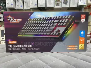 Porodo Mechanical Gaming Keyboard