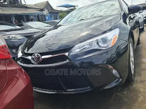 Toyota Camry 2016 Blue
