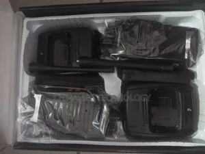 Dual Baofeng Portable Two Way Radio
