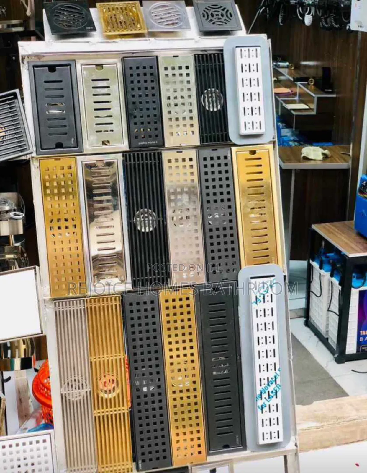 Floor Drains