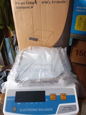 Precision Electronic Balance