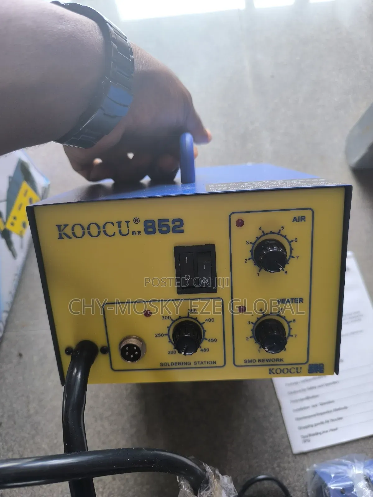 Soldering Rework Station