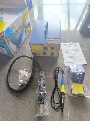 Soldering Rework Station
