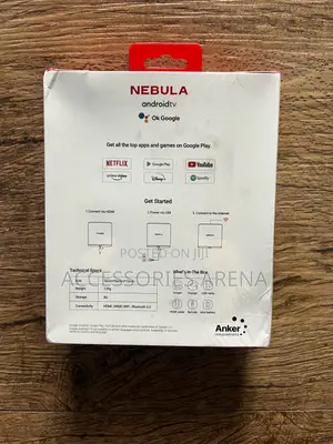 Anker Nebula Streaming Device