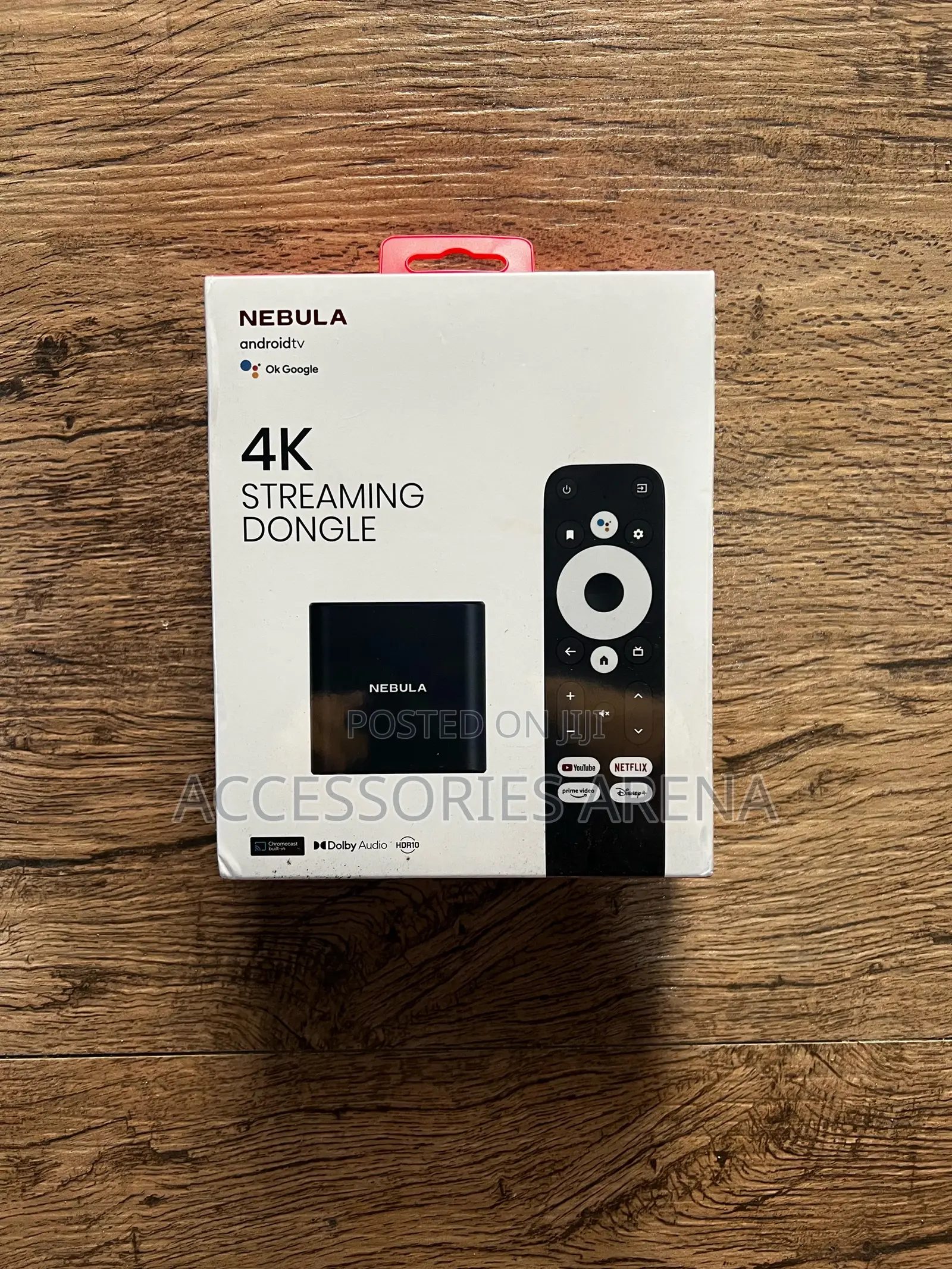 Anker Nebula Streaming Device