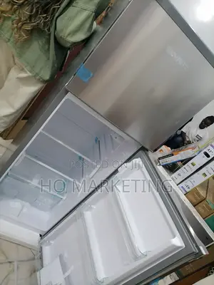 Branded Skyrun 138L Double Door Refrigerator -BCD-
