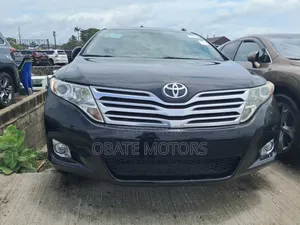 Toyota Venza V6 AWD 2011 Blue