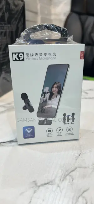Photo - Wireless Bluetooth Microphone (TIKTOK) (INSTAGRAM) Contents