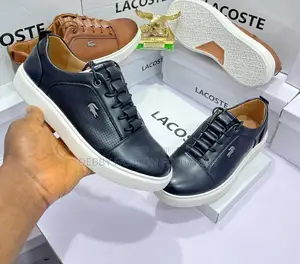 Lacoste High Quality Men Shoes
