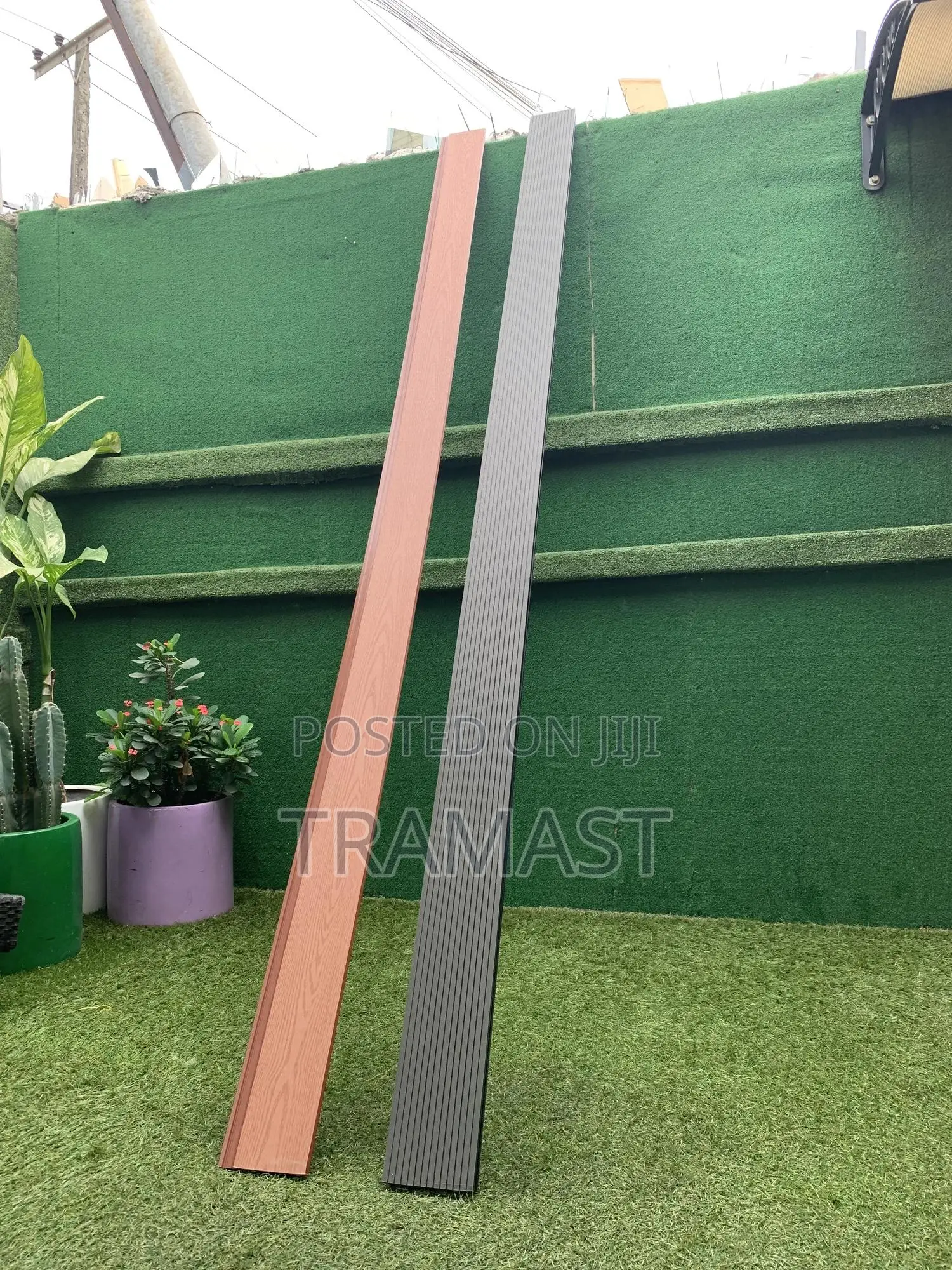 WPC Floor and Exterior Wall Panel