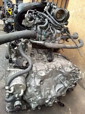 Qashqai Engine 2010 Model