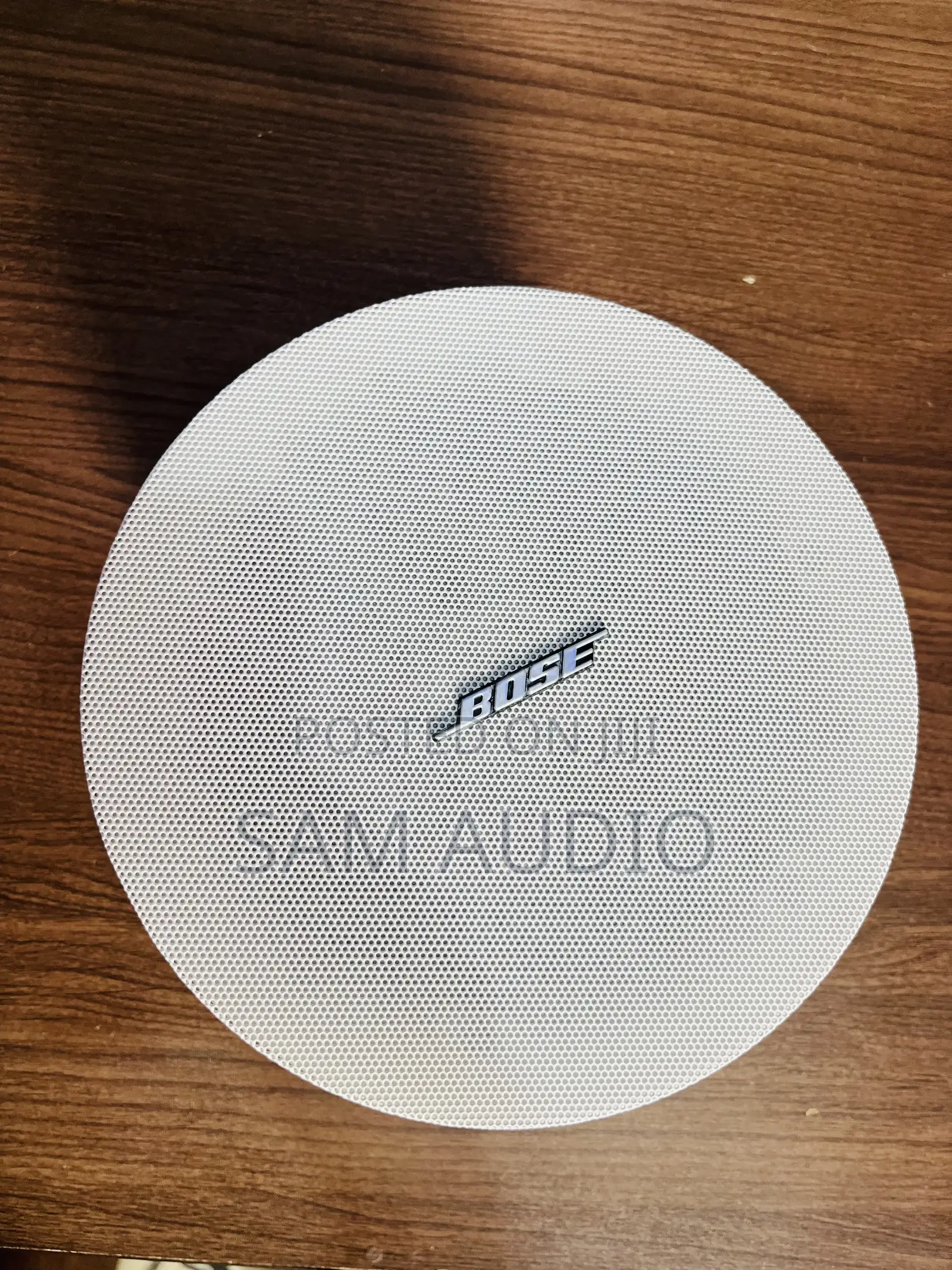 Bose Woofer Ceiling Speaker
