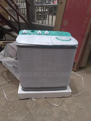 Hisense 7.5kg Top Loader Manual Washing Machine(Wash Spin)
