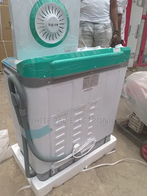 Hisense 7.5kg Top Loader Manual Washing Machine(Wash Spin)