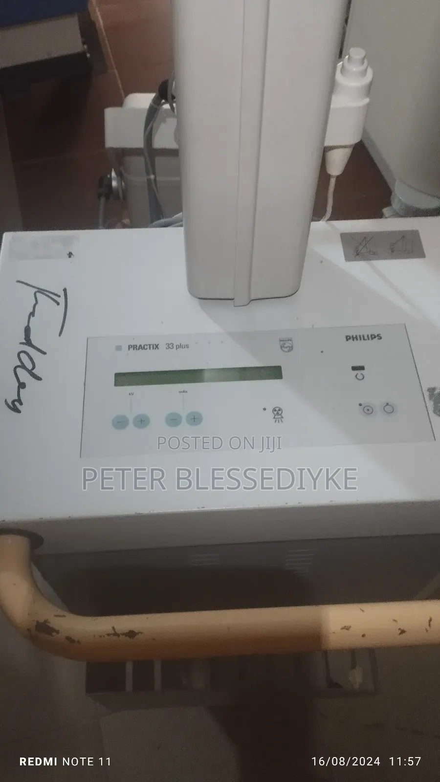 Philips Practix 33 Plus