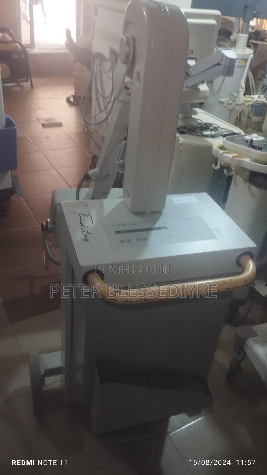 Philips Practix 33 Plus
