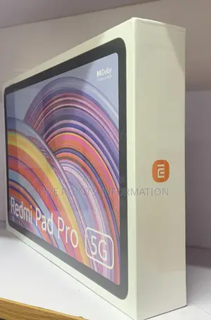 New Xiaomi Redmi Pad Pro 128 GB Gray