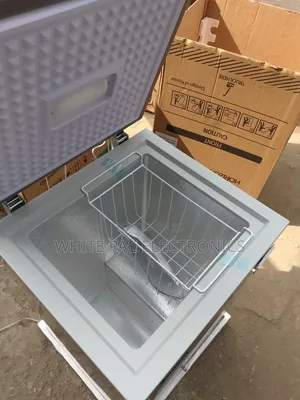 Snowsea Freezer Extra Cooling 130-Litre Ice Block Maker