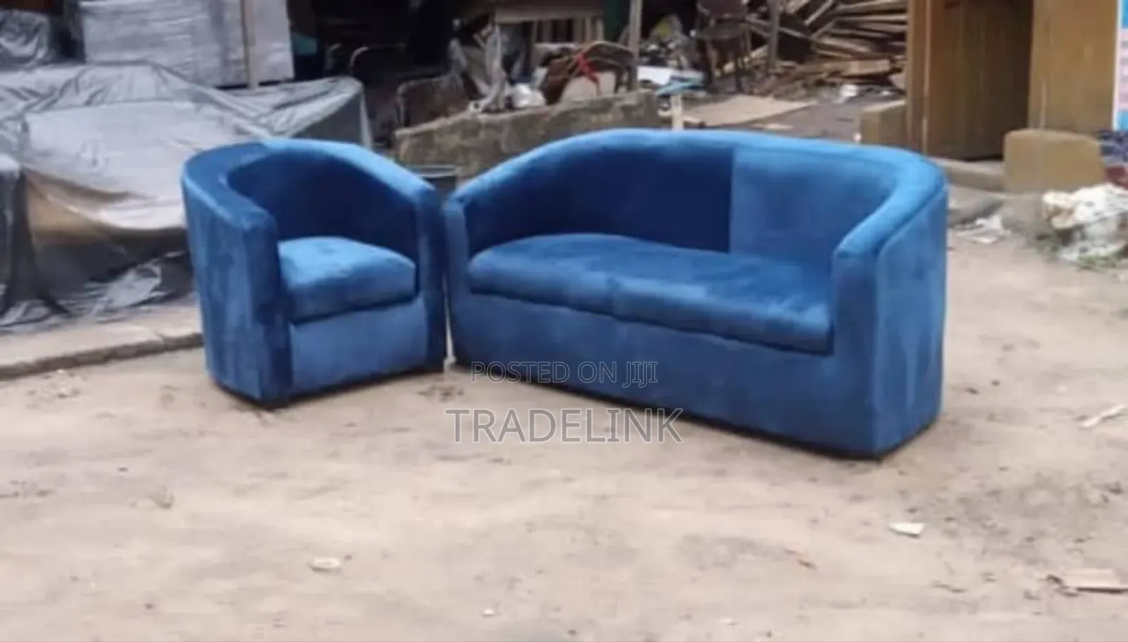 Beautiful Bucket Chair