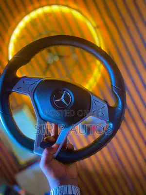 All Model of Mercedes Benz Steering Wheels Are Available