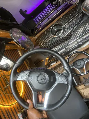 Mercedes Benz Steering Wheel Are Available