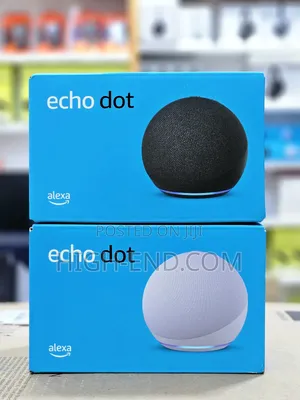 Echo Dot 5th Gen