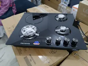 First Choice Polystar 3+1 Gas Hub
