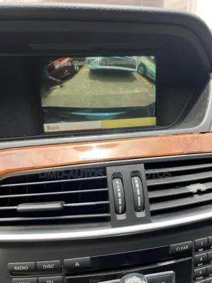 Mercedes-Benz C250 2012 Blue