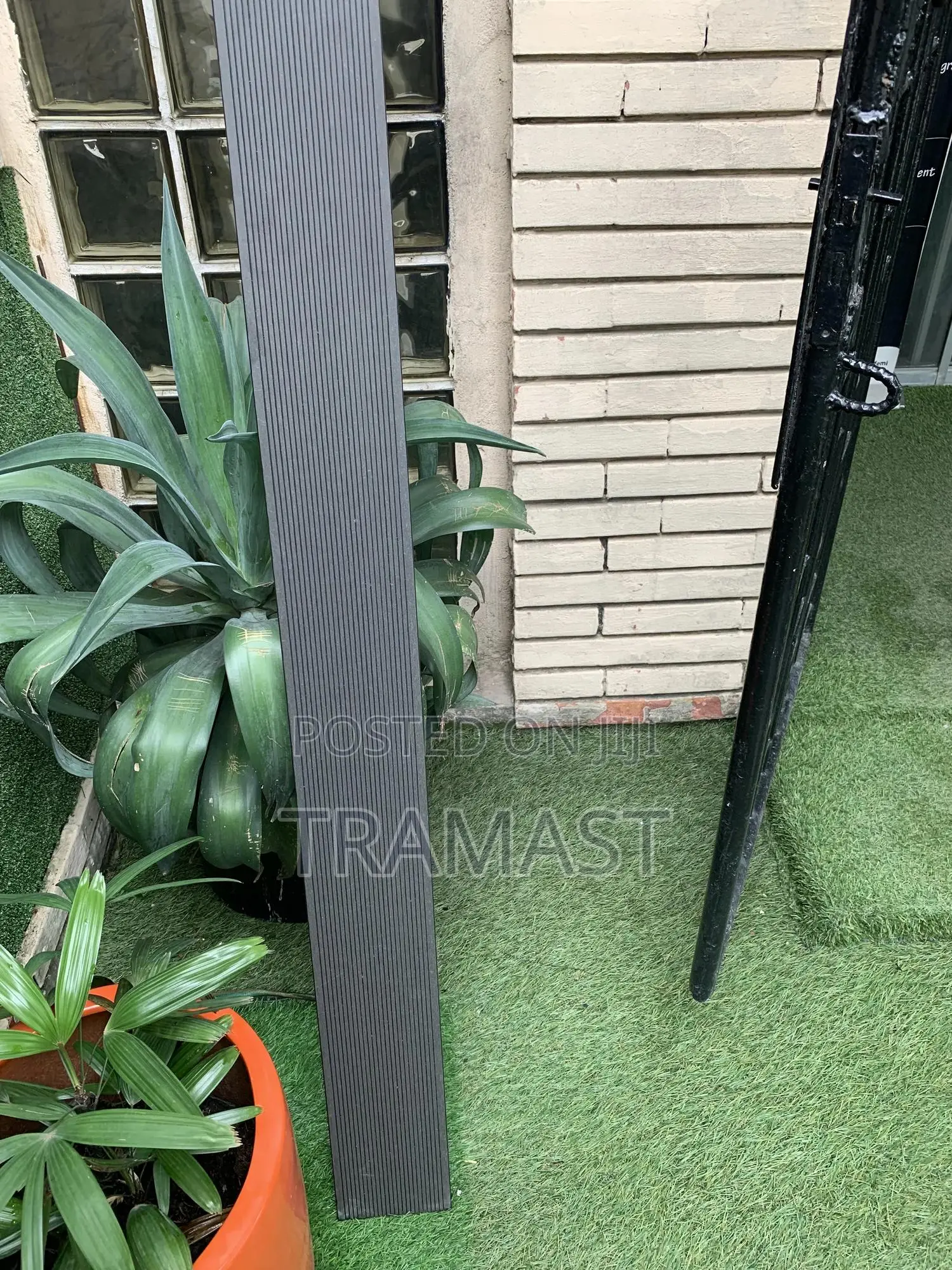 Wpc Floor And Exterior Wall Decking Panel