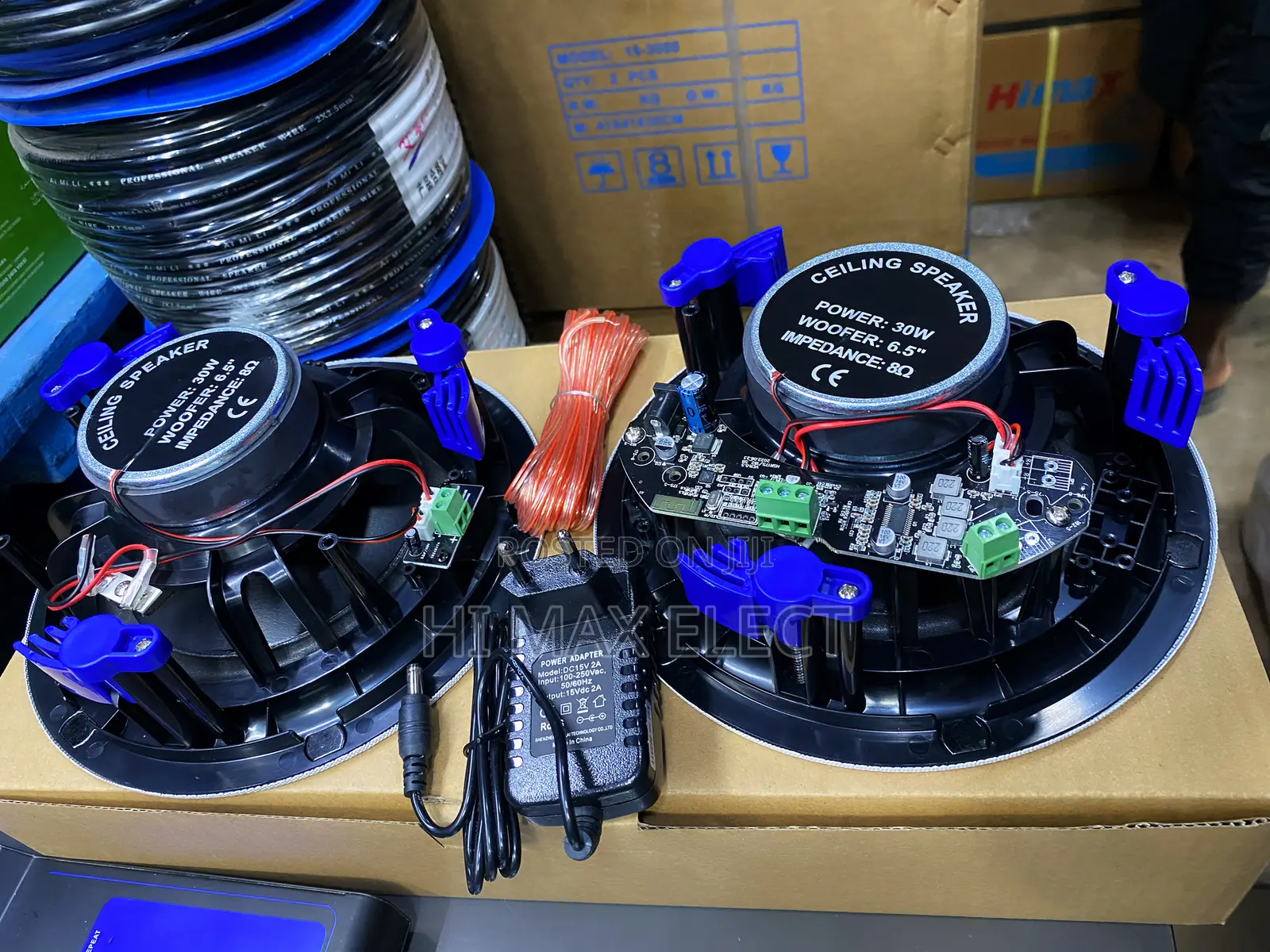 30W Sound Code Bt Ceiling Power Speaker