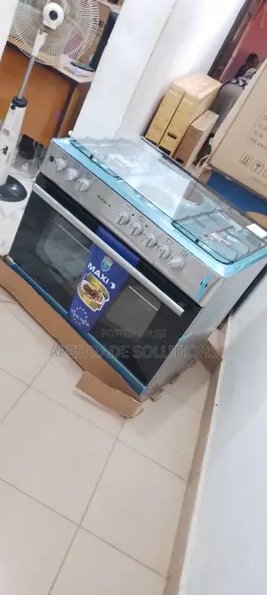 Maxi 4+2 Bestsuited Gas Cooker With Electric Plates