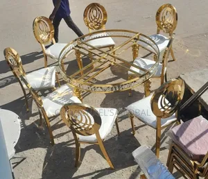 Round Vip Table