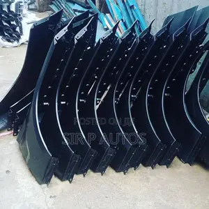 All Model of Mercedes Benz Fenders Are Available