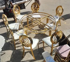 Round Vip Table