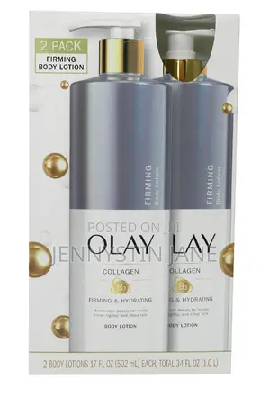 Olay Collagen Firming Hydrating Body Lotion