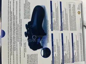 Game Pad Wireless Controller (PS4)