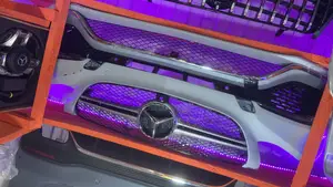 All Model of Mercedes Benz Bumpers Are Available