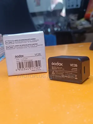 Godox VC26 Battery Charger
