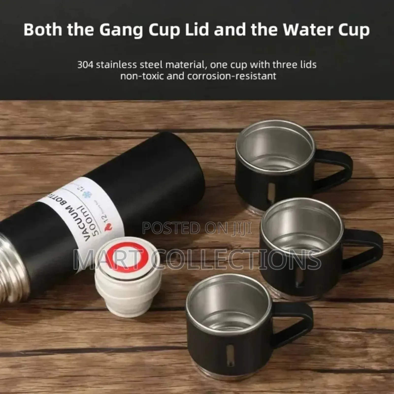 Vacuum Flask Set